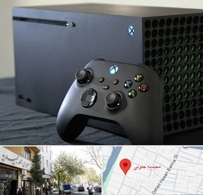 فروش اقساطی ایکس باکس Xbox در مجیدیه جنوبی