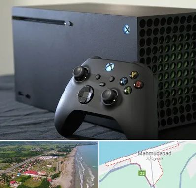 فروش اقساطی ایکس باکس Xbox در محمودآباد
