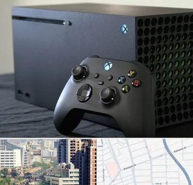 فروش اقساطی ایکس باکس Xbox در خیابان بهشتی