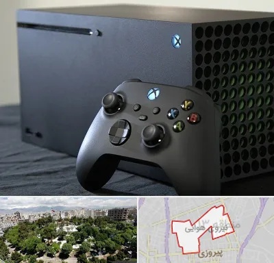 فروش اقساطی ایکس باکس Xbox در نیروی هوایی