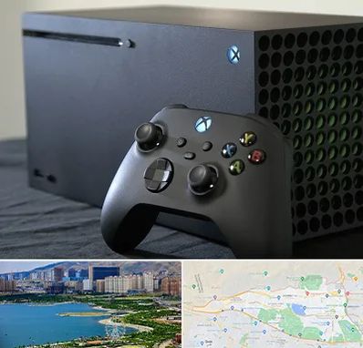 فروش اقساطی ایکس باکس Xbox در منطقه 22 تهران 