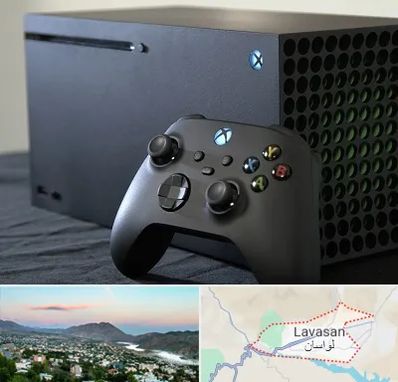 فروش اقساطی ایکس باکس Xbox در لواسان