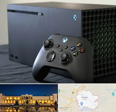 فروش اقساطی ایکس باکس Xbox در برازجان
