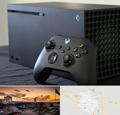 فروش اقساطی ایکس باکس Xbox در قوچان