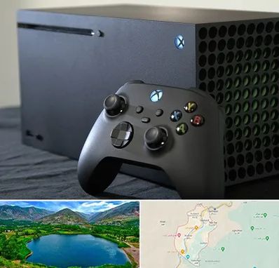 فروش اقساطی ایکس باکس Xbox در رودبار