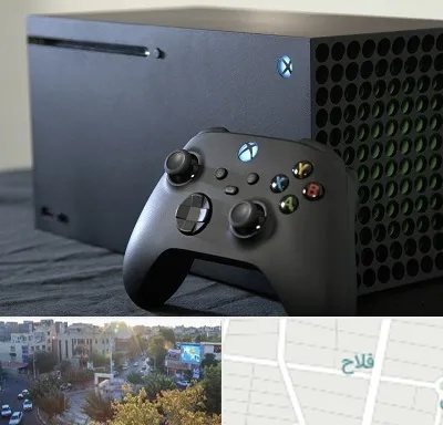 فروش اقساطی ایکس باکس Xbox در فلاح