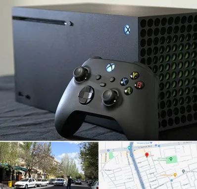 فروش اقساطی ایکس باکس Xbox در کوی فیروز تبریز