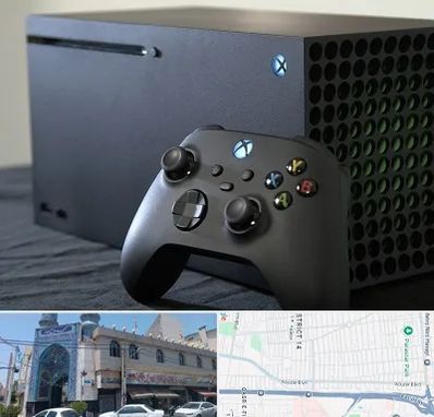 فروش اقساطی ایکس باکس Xbox در بلوار ابوذر