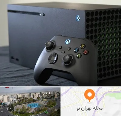 فروش اقساطی ایکس باکس Xbox در تهران نو