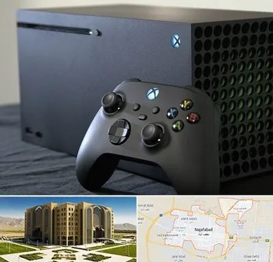 فروش اقساطی ایکس باکس Xbox در نجف آباد