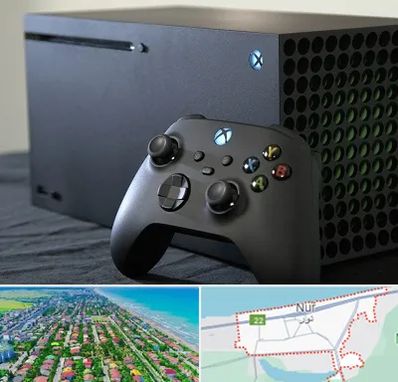 فروش اقساطی ایکس باکس Xbox در نور