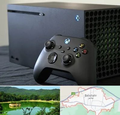 فروش اقساطی ایکس باکس Xbox در بهشهر