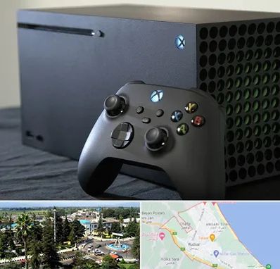 فروش اقساطی ایکس باکس Xbox در رودسر