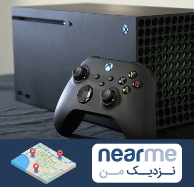 فروش اقساطی ایکس باکس Xbox در نزدیک من