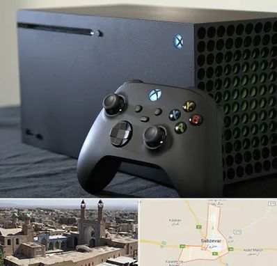 فروش اقساطی ایکس باکس Xbox در سبزوار
