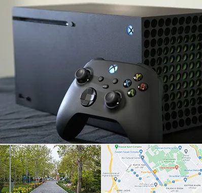 فروش اقساطی ایکس باکس Xbox در قدوسی غربی شیراز