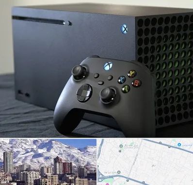 فروش اقساطی ایکس باکس Xbox در ازگل