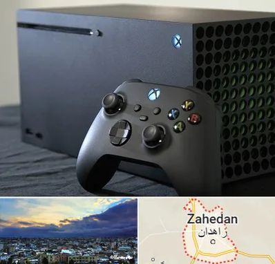 فروش اقساطی ایکس باکس Xbox در زاهدان