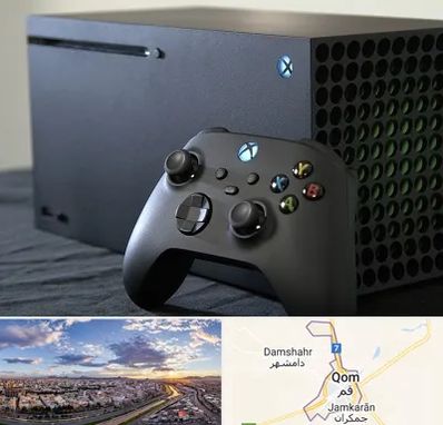 فروش اقساطی ایکس باکس Xbox در قم