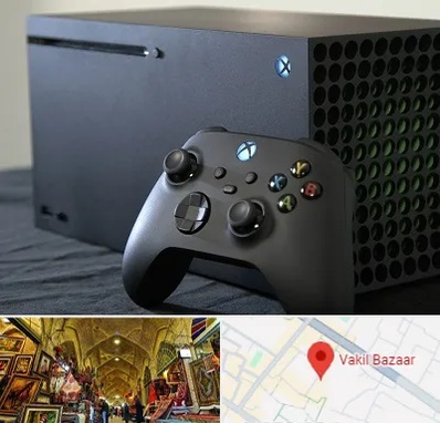 فروش اقساطی ایکس باکس Xbox در بازار وکیل شیراز