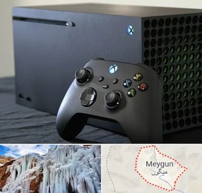 فروش اقساطی ایکس باکس Xbox در میگون