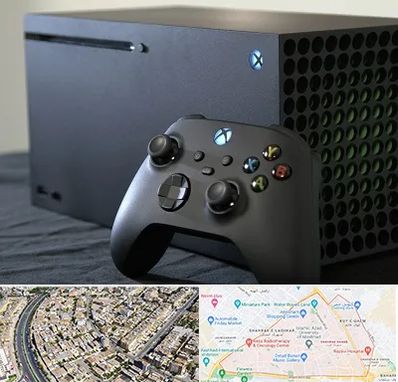 فروش اقساطی ایکس باکس Xbox در شهرک غرب مشهد
