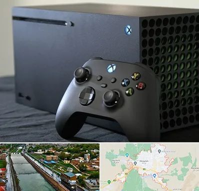 فروش اقساطی ایکس باکس Xbox در مراغه