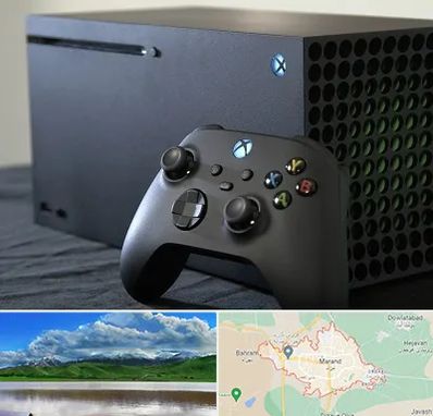 فروش اقساطی ایکس باکس Xbox در مرند