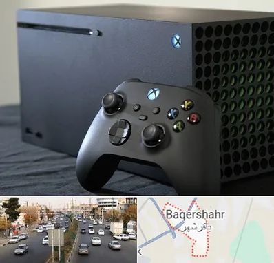 فروش اقساطی ایکس باکس Xbox در باقرشهر