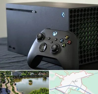 فروش اقساطی ایکس باکس Xbox در لنگرود