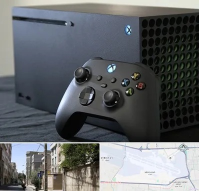 فروش اقساطی ایکس باکس Xbox در مهرآباد