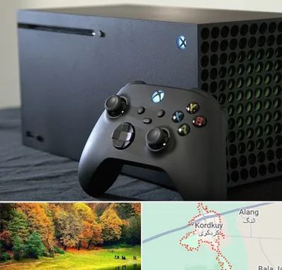 فروش اقساطی ایکس باکس Xbox در کردکوی