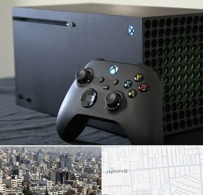 فروش اقساطی ایکس باکس Xbox در جیحون