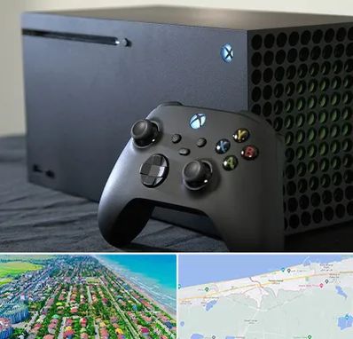 فروش اقساطی ایکس باکس Xbox در فریدونکنار
