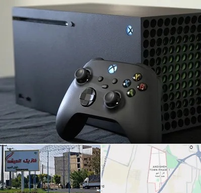 فروش اقساطی ایکس باکس Xbox در فاز یک اندیشه
