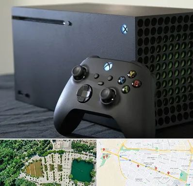 فروش اقساطی ایکس باکس Xbox در وکیل آباد مشهد