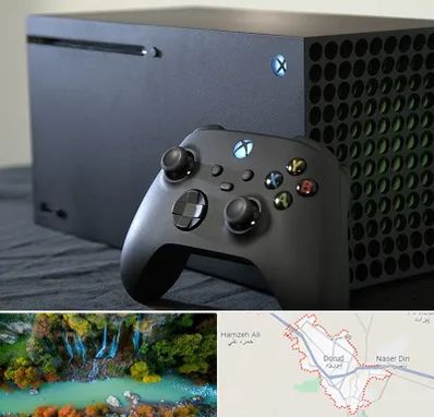 فروش اقساطی ایکس باکس Xbox در دورود