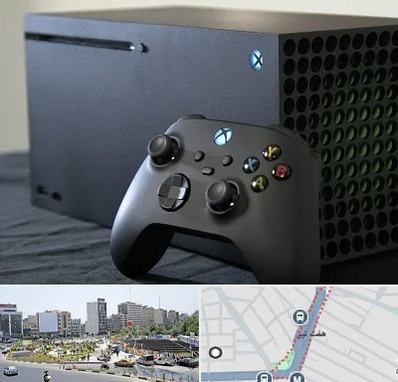 فروش اقساطی ایکس باکس Xbox در هفت تیر