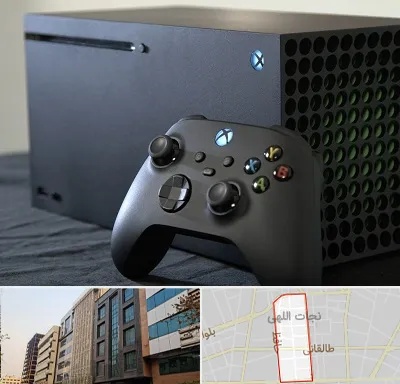 فروش اقساطی ایکس باکس Xbox در نجات اللهی
