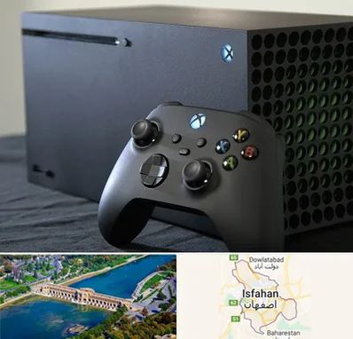 فروش اقساطی ایکس باکس Xbox در اصفهان