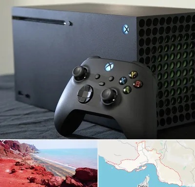 فروش اقساطی ایکس باکس Xbox در هرمزگان