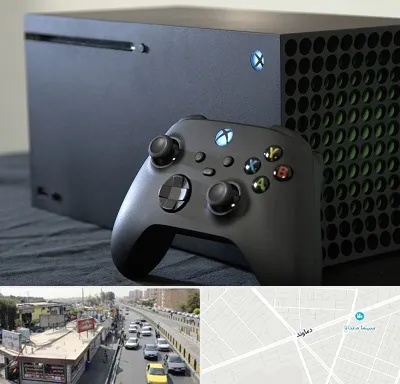 فروش اقساطی ایکس باکس Xbox در خیابان دماوند