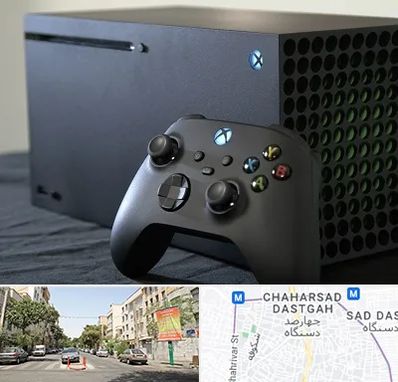فروش اقساطی ایکس باکس Xbox در چهارصد دستگاه 