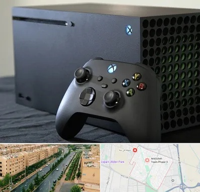 فروش اقساطی ایکس باکس Xbox در فاز سه اندیشه