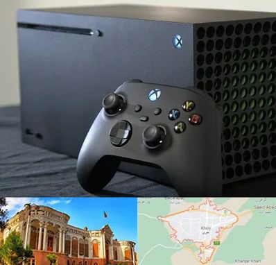 فروش اقساطی ایکس باکس Xbox در خوی