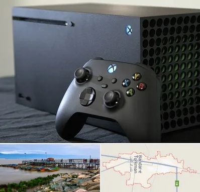 فروش اقساطی ایکس باکس Xbox در بندر ترکمن