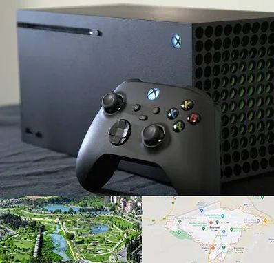فروش اقساطی ایکس باکس Xbox در بجنورد