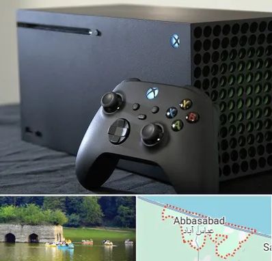 فروش اقساطی ایکس باکس Xbox در عباس آباد