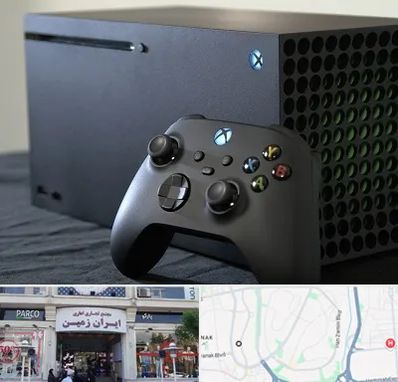 فروش اقساطی ایکس باکس Xbox در ایران زمین