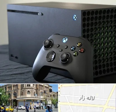 فروش اقساطی ایکس باکس Xbox در لاله زار